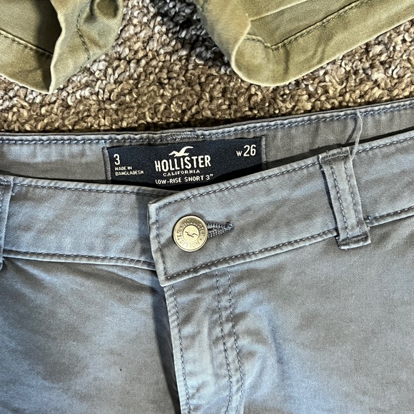 Hollister shorts - Picture 3 of 5